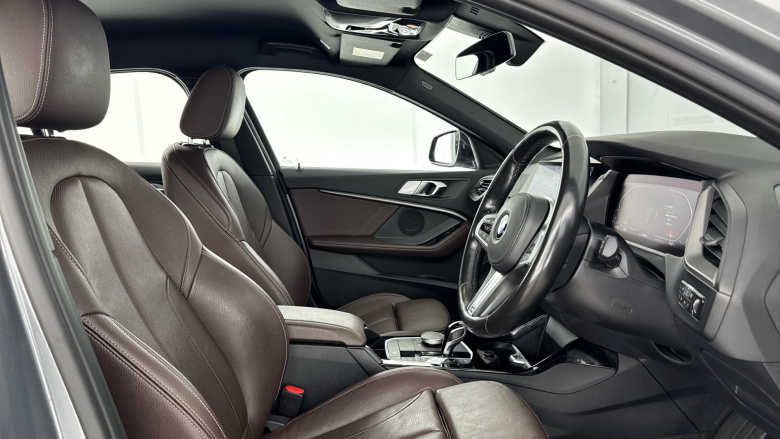 BMW 1 Series 118i [136] M Sport 5dr Step Auto Petrol Hatchback